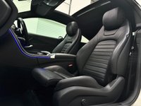 USED 2021 21 MERCEDES-BENZ C-CLASS 2.0 C220d AMG Line Night Edition (Premium Plus) Coupe 2dr Diesel G-Tronic+ Euro 6 (s/s) (194 ps) 
