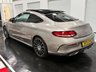 USED 2021 21 MERCEDES-BENZ C-CLASS 2.0 C220d AMG Line Night Edition (Premium Plus) Coupe 2dr Diesel G-Tronic+ Euro 6 (s/s) (194 ps) 