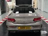 USED 2021 21 MERCEDES-BENZ C-CLASS 2.0 C220d AMG Line Night Edition (Premium Plus) Coupe 2dr Diesel G-Tronic+ Euro 6 (s/s) (194 ps) 