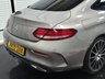 USED 2021 21 MERCEDES-BENZ C-CLASS 2.0 C220d AMG Line Night Edition (Premium Plus) Coupe 2dr Diesel G-Tronic+ Euro 6 (s/s) (194 ps) 