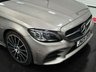 USED 2021 21 MERCEDES-BENZ C-CLASS 2.0 C220d AMG Line Night Edition (Premium Plus) Coupe 2dr Diesel G-Tronic+ Euro 6 (s/s) (194 ps) 