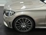 USED 2021 21 MERCEDES-BENZ C-CLASS 2.0 C220d AMG Line Night Edition (Premium Plus) Coupe 2dr Diesel G-Tronic+ Euro 6 (s/s) (194 ps) 