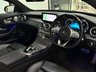 USED 2021 21 MERCEDES-BENZ C-CLASS 2.0 C220d AMG Line Night Edition (Premium Plus) Coupe 2dr Diesel G-Tronic+ Euro 6 (s/s) (194 ps) 