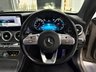 USED 2021 21 MERCEDES-BENZ C-CLASS 2.0 C220d AMG Line Night Edition (Premium Plus) Coupe 2dr Diesel G-Tronic+ Euro 6 (s/s) (194 ps) 