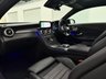 USED 2021 21 MERCEDES-BENZ C-CLASS 2.0 C220d AMG Line Night Edition (Premium Plus) Coupe 2dr Diesel G-Tronic+ Euro 6 (s/s) (194 ps) 