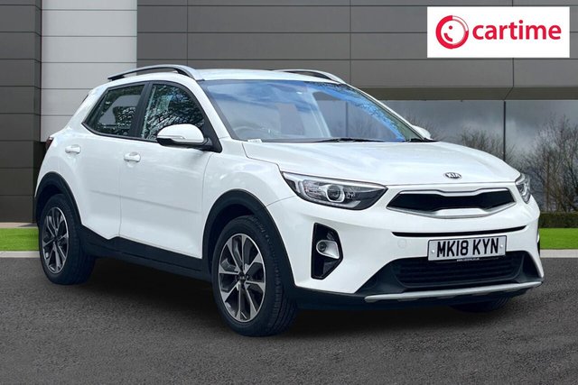 2018 STONIC 1.4 2 SUV 5DR PETROL MANUAL EURO 6 S S 98 BHP... photo