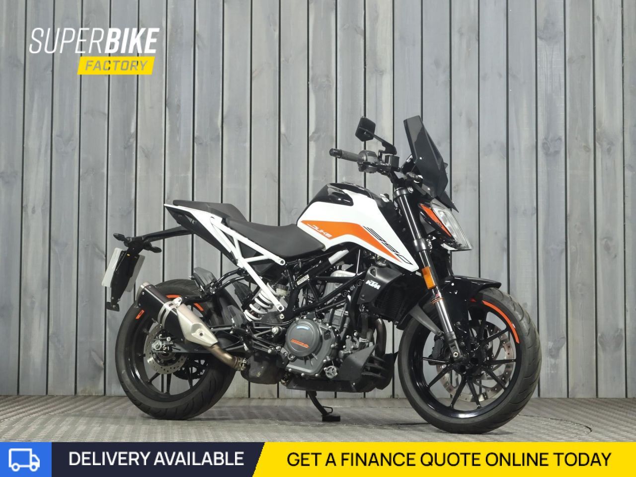 KTM 390 DUKE390 DUKE