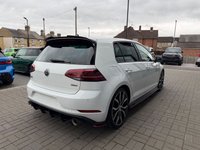USED 2017 67 VOLKSWAGEN GOLF 2.0 TSI GTI Performance Hatchback 5dr Petrol DSG Euro 6 (s/s) (245 ps) FSH, Heated Seats, Climate, Nav