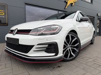 USED 2017 67 VOLKSWAGEN GOLF 2.0 TSI GTI Performance Hatchback 5dr Petrol DSG Euro 6 (s/s) (245 ps) FSH, Heated Seats, Climate, Nav