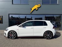 USED 2017 67 VOLKSWAGEN GOLF 2.0 TSI GTI Performance Hatchback 5dr Petrol DSG Euro 6 (s/s) (245 ps) FSH, Heated Seats, Climate, Nav