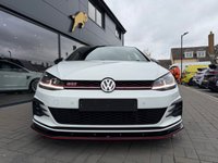USED 2017 67 VOLKSWAGEN GOLF 2.0 TSI GTI Performance Hatchback 5dr Petrol DSG Euro 6 (s/s) (245 ps) FSH, Heated Seats, Climate, Nav