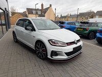 USED 2017 67 VOLKSWAGEN GOLF 2.0 TSI GTI Performance Hatchback 5dr Petrol DSG Euro 6 (s/s) (245 ps) FSH, Heated Seats, Climate, Nav