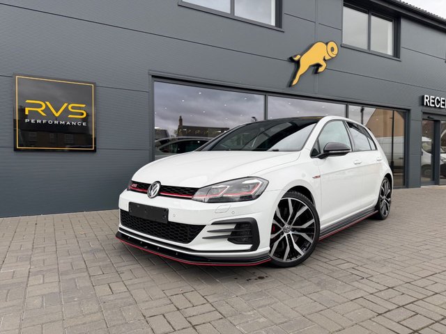 2017 VOLKSWAGEN GOLF 2.0 TSI GTI Performance Hatchback 5dr Petrol DSG Euro 6 (s/s) (245 ps) &pound;21890.00