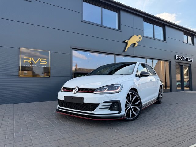 2017 Volkswagen GOLF