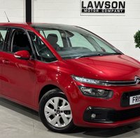 USED 2019 19 CITROEN GRAND C4 SPACETOURER 1.2 PureTech GPF Touch Edition MPV 5dr Petrol Manual Euro 6 (s/s) (130 ps) 
