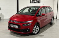 USED 2019 19 CITROEN GRAND C4 SPACETOURER 1.2 PureTech GPF Touch Edition MPV 5dr Petrol Manual Euro 6 (s/s) (130 ps) 