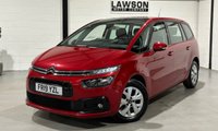 USED 2019 19 CITROEN GRAND C4 SPACETOURER 1.2 PureTech GPF Touch Edition MPV 5dr Petrol Manual Euro 6 (s/s) (130 ps) 