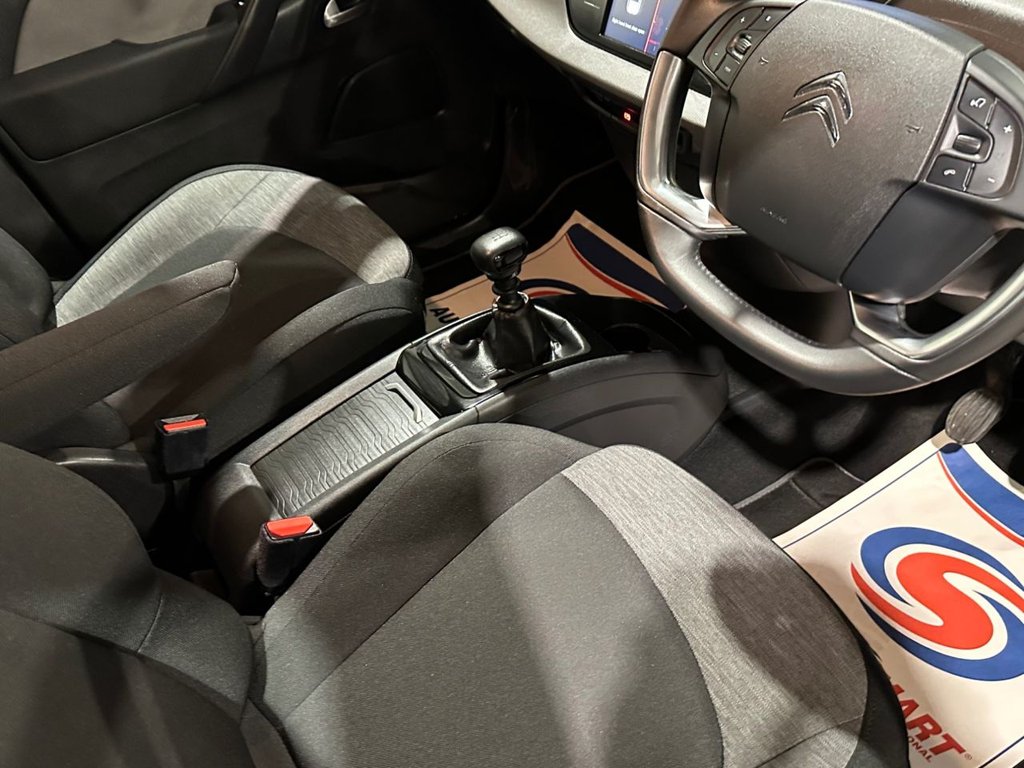 USED 2019 19 CITROEN GRAND C4 SPACETOURER 1.2 PureTech GPF Touch Edition MPV 5dr Petrol Manual Euro 6 (s/s) (130 ps) 