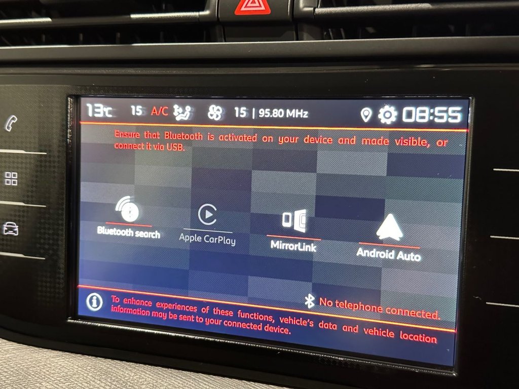 USED 2019 19 CITROEN GRAND C4 SPACETOURER 1.2 PureTech GPF Touch Edition MPV 5dr Petrol Manual Euro 6 (s/s) (130 ps) 