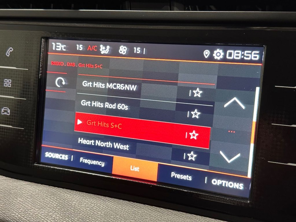 USED 2019 19 CITROEN GRAND C4 SPACETOURER 1.2 PureTech GPF Touch Edition MPV 5dr Petrol Manual Euro 6 (s/s) (130 ps) 