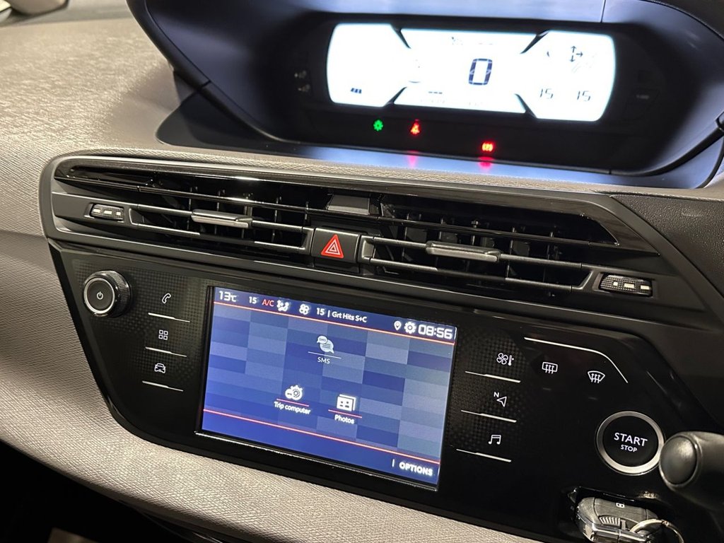 USED 2019 19 CITROEN GRAND C4 SPACETOURER 1.2 PureTech GPF Touch Edition MPV 5dr Petrol Manual Euro 6 (s/s) (130 ps) 