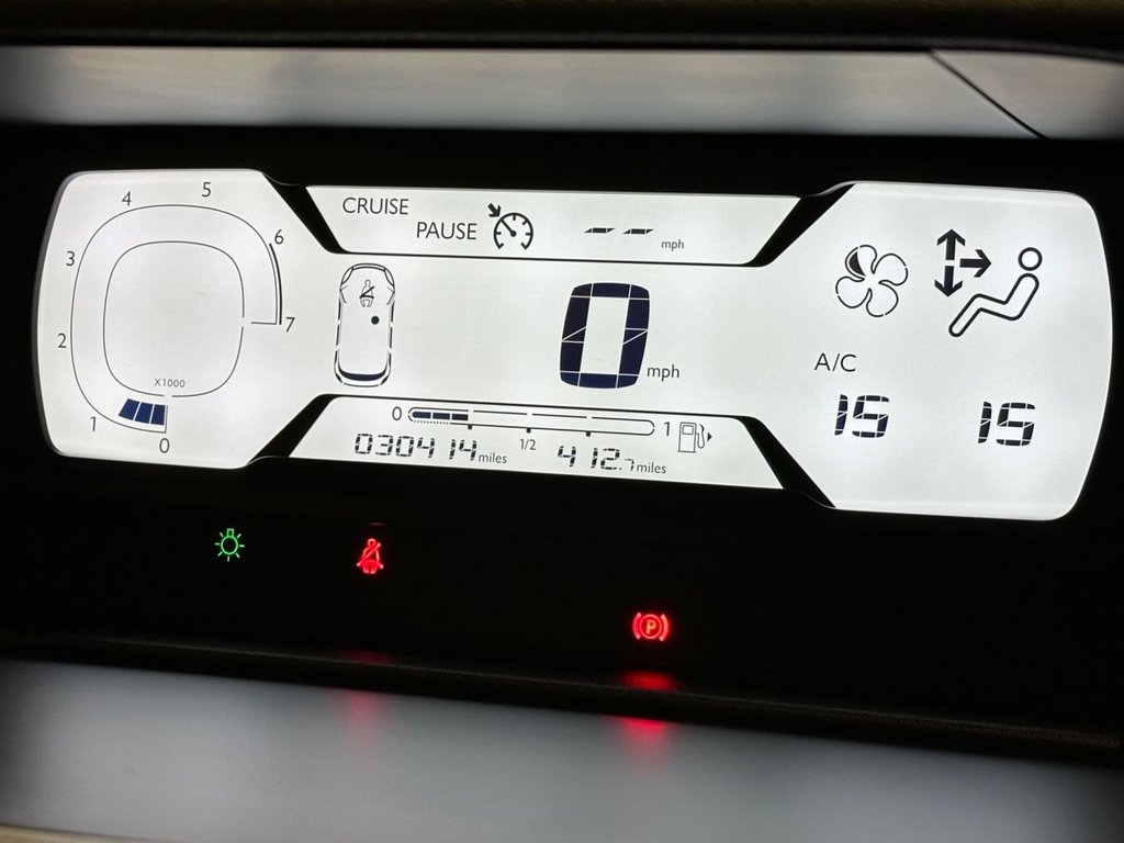 USED 2019 19 CITROEN GRAND C4 SPACETOURER 1.2 PureTech GPF Touch Edition MPV 5dr Petrol Manual Euro 6 (s/s) (130 ps) 