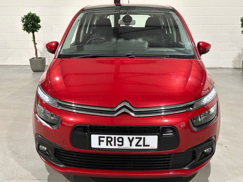 USED 2019 19 CITROEN GRAND C4 SPACETOURER 1.2 PureTech GPF Touch Edition MPV 5dr Petrol Manual Euro 6 (s/s) (130 ps) 