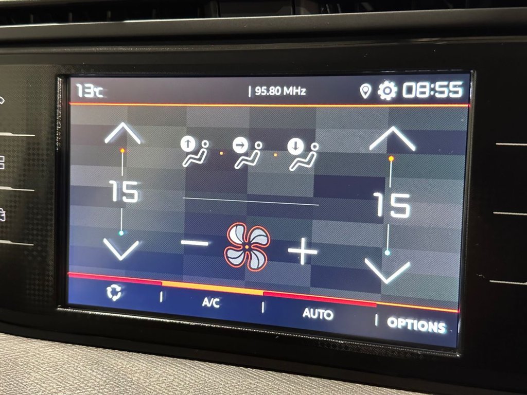 USED 2019 19 CITROEN GRAND C4 SPACETOURER 1.2 PureTech GPF Touch Edition MPV 5dr Petrol Manual Euro 6 (s/s) (130 ps) 