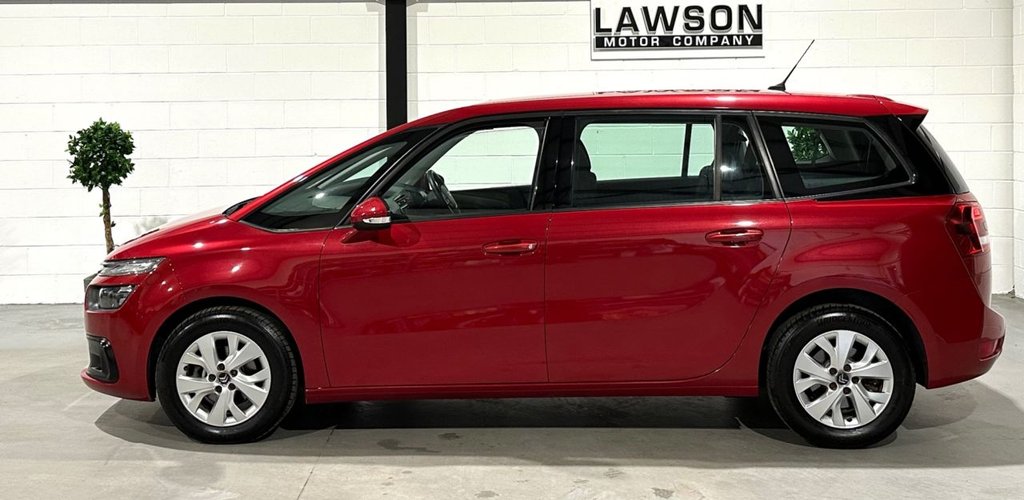 USED 2019 19 CITROEN GRAND C4 SPACETOURER 1.2 PureTech GPF Touch Edition MPV 5dr Petrol Manual Euro 6 (s/s) (130 ps) 