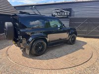 USED 2021 21 LAND ROVER DEFENDER 5.0 P525 V8 SUV 3dr Petrol Auto 4WD Euro 6 (s/s) (525 ps) Px Welcome Finance available
