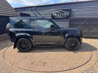 USED 2021 21 LAND ROVER DEFENDER 5.0 P525 V8 SUV 3dr Petrol Auto 4WD Euro 6 (s/s) (525 ps) Px Welcome Finance available