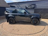 USED 2021 21 LAND ROVER DEFENDER 5.0 P525 V8 SUV 3dr Petrol Auto 4WD Euro 6 (s/s) (525 ps) Px Welcome Finance available