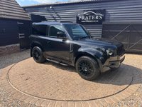 USED 2021 21 LAND ROVER DEFENDER 5.0 P525 V8 SUV 3dr Petrol Auto 4WD Euro 6 (s/s) (525 ps) Px Welcome Finance available
