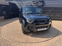 USED 2021 21 LAND ROVER DEFENDER 5.0 P525 V8 SUV 3dr Petrol Auto 4WD Euro 6 (s/s) (525 ps) Px Welcome Finance available