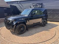 USED 2021 21 LAND ROVER DEFENDER 5.0 P525 V8 SUV 3dr Petrol Auto 4WD Euro 6 (s/s) (525 ps) Px Welcome Finance available