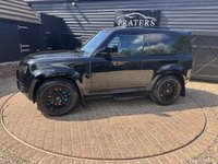 USED 2021 21 LAND ROVER DEFENDER 5.0 P525 V8 SUV 3dr Petrol Auto 4WD Euro 6 (s/s) (525 ps) Px Welcome Finance available