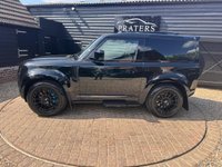 USED 2021 21 LAND ROVER DEFENDER 5.0 P525 V8 SUV 3dr Petrol Auto 4WD Euro 6 (s/s) (525 ps) Px Welcome Finance available