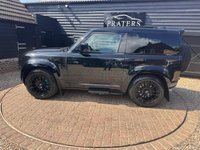USED 2021 21 LAND ROVER DEFENDER 5.0 P525 V8 SUV 3dr Petrol Auto 4WD Euro 6 (s/s) (525 ps) Px Welcome Finance available