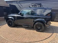 USED 2021 21 LAND ROVER DEFENDER 5.0 P525 V8 SUV 3dr Petrol Auto 4WD Euro 6 (s/s) (525 ps) Px Welcome Finance available