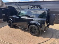 USED 2021 21 LAND ROVER DEFENDER 5.0 P525 V8 SUV 3dr Petrol Auto 4WD Euro 6 (s/s) (525 ps) Px Welcome Finance available