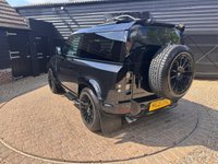 USED 2021 21 LAND ROVER DEFENDER 5.0 P525 V8 SUV 3dr Petrol Auto 4WD Euro 6 (s/s) (525 ps) Px Welcome Finance available