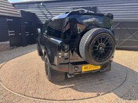 USED 2021 21 LAND ROVER DEFENDER 5.0 P525 V8 SUV 3dr Petrol Auto 4WD Euro 6 (s/s) (525 ps) Px Welcome Finance available