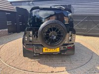 USED 2021 21 LAND ROVER DEFENDER 5.0 P525 V8 SUV 3dr Petrol Auto 4WD Euro 6 (s/s) (525 ps) Px Welcome Finance available