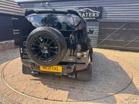 USED 2021 21 LAND ROVER DEFENDER 5.0 P525 V8 SUV 3dr Petrol Auto 4WD Euro 6 (s/s) (525 ps) Px Welcome Finance available
