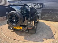 USED 2021 21 LAND ROVER DEFENDER 5.0 P525 V8 SUV 3dr Petrol Auto 4WD Euro 6 (s/s) (525 ps) Px Welcome Finance available