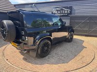 USED 2021 21 LAND ROVER DEFENDER 5.0 P525 V8 SUV 3dr Petrol Auto 4WD Euro 6 (s/s) (525 ps) Px Welcome Finance available