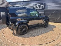 USED 2021 21 LAND ROVER DEFENDER 5.0 P525 V8 SUV 3dr Petrol Auto 4WD Euro 6 (s/s) (525 ps) Px Welcome Finance available