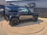 USED 2021 21 LAND ROVER DEFENDER 5.0 P525 V8 SUV 3dr Petrol Auto 4WD Euro 6 (s/s) (525 ps) Px Welcome Finance available