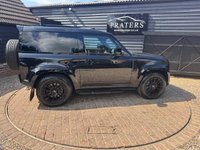 USED 2021 21 LAND ROVER DEFENDER 5.0 P525 V8 SUV 3dr Petrol Auto 4WD Euro 6 (s/s) (525 ps) Px Welcome Finance available