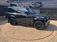 USED 2021 21 LAND ROVER DEFENDER 5.0 P525 V8 SUV 3dr Petrol Auto 4WD Euro 6 (s/s) (525 ps) Px Welcome Finance available